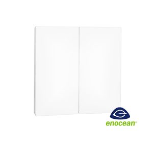2 boutons 1 module de commande – EnOcean / Bluetooth / ZigBee | 14506