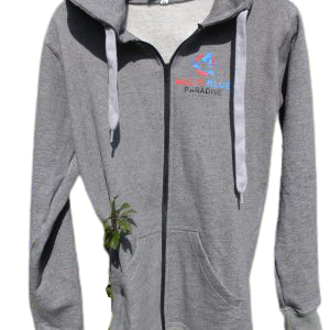 Hoodie zippé de stock multiblueparadise – Image 3
