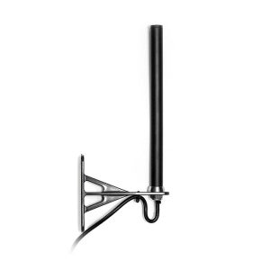 Antenne 5G/4G-LTE 3G/2G LPWA traversante omnidirectionnelle, IP67 – 15m