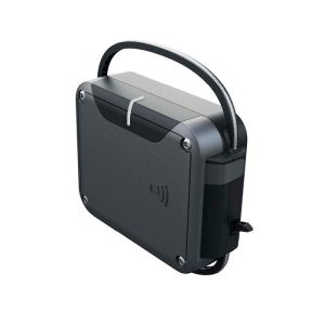 Scellé électronique LoRaWAN + Bluetooth/NFC IP66/IK09