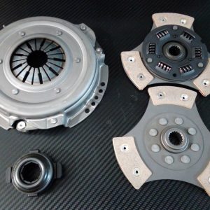 Kit embrayage renforcé 106 Saxo AX 205 180mm