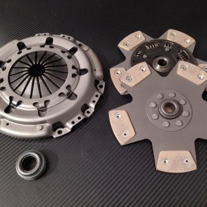 Kit embrayage renforcé 206 307 C4 230mm