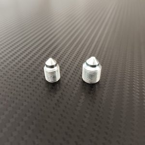 Bouchon acier M10x100 ou M12x100 pour maître cylindre
