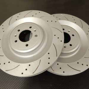 Disques de frein avt ABMS Peugeot 308 GTi THP270 380×32