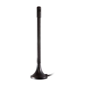 Antenne 4G-LTE/3G/2G magnétique 698-868/1850-2655 MHz | 2dBi