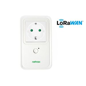 Prise électrique intelligente LoRaWAN