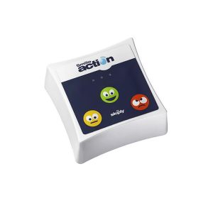 Boutons connectés LoRa/Sigfox – 3 boutons